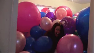 501 Balloons Popped!