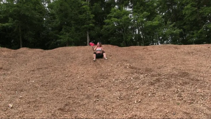 Fun Phallick Balloon BtPs On Fossil Mound