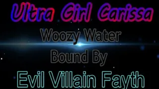 Ultra Girl Carissa VS Evil Fayth - FULL Version