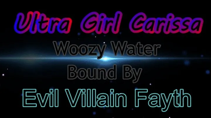 Ultra Girl Carissa VS Evil Fayth - FULL Version