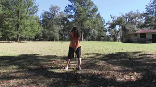 Fayth at the (Wrong) Driving Range