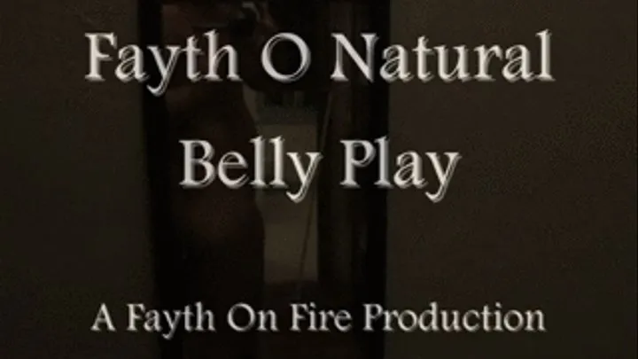 Natural Belly Play