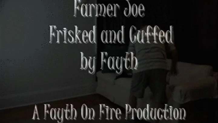 Farmer Joe Gets Punished