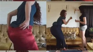 Fayth Enormous Butt Expansion