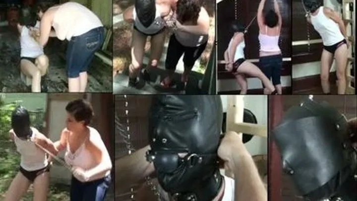 Fayth's Slave Training