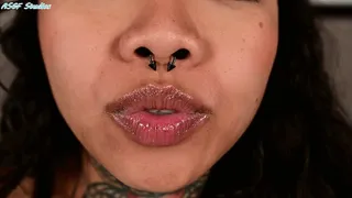 Hunny Bear first mouth vid