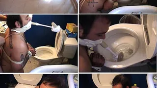 Obsessive compulsive bitch!! (Toilet boy)