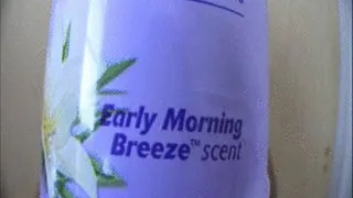 lysol Early Morning Scent Sneezes Pt 2 DIALUP