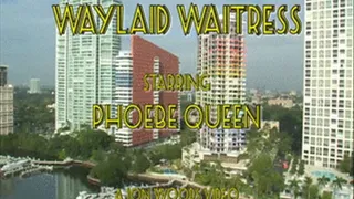 Waylaid Waitress