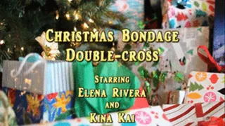Slideshow: Christmas Bondage Double-Cross