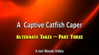 A Captive Catfish Caper - Alternate Takes - Part Three