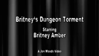 Britney's Dungeon Torment