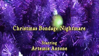 Christmas Bondage Nightmare