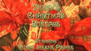 Vivian's Christmas Bondage