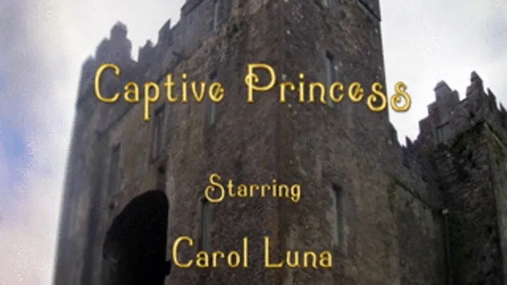 Captive Princess