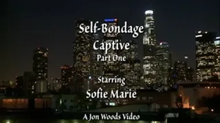 Self-Bondage Captive (Part One)