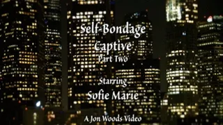 Self-Bondage Captive (Part Two)