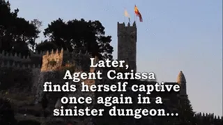 Carissa The Spy - Part Four