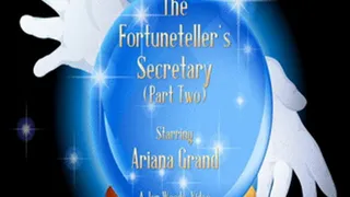 The Fortuneteller's Secretary - Part Two