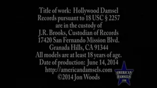 Hollywood Damsel - Part One