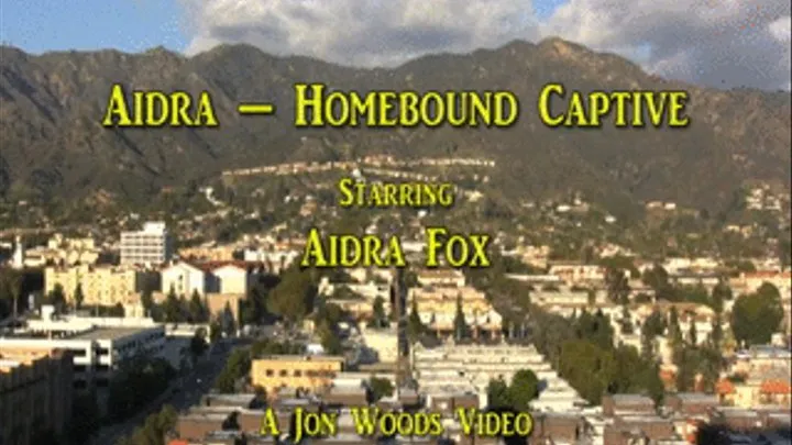 Aidra - Homebound Captive