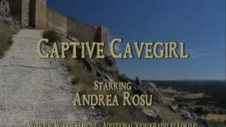 Captive Cavegirl