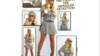 Slideshow - Goldie Blair, Detective