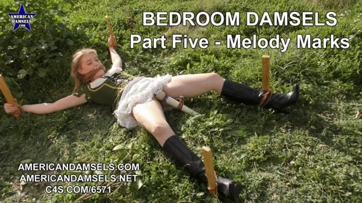 Bedroom Damsels - Part Five - Melody Marks