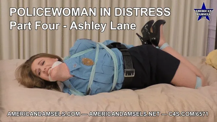 Policewoman In - Part 4 - Ashley Lane