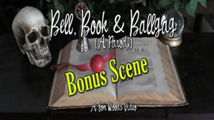 Bell, Book & Ballgag - Bonus Scene