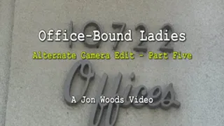 Office-Bound Ladies - Alternate Camera Edit - Part Five