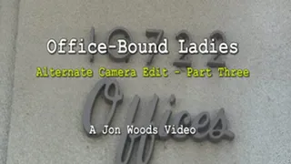 Office-Bound Ladies - Alternate Camera Edit - Part Three