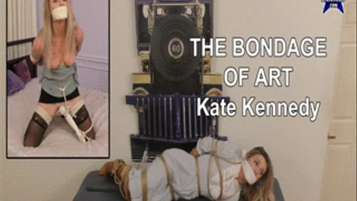 The Bondage of Art - Kate Kennedy