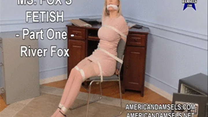 Ms Fox's Fetish - Part One - River Fox - Kendra Spade