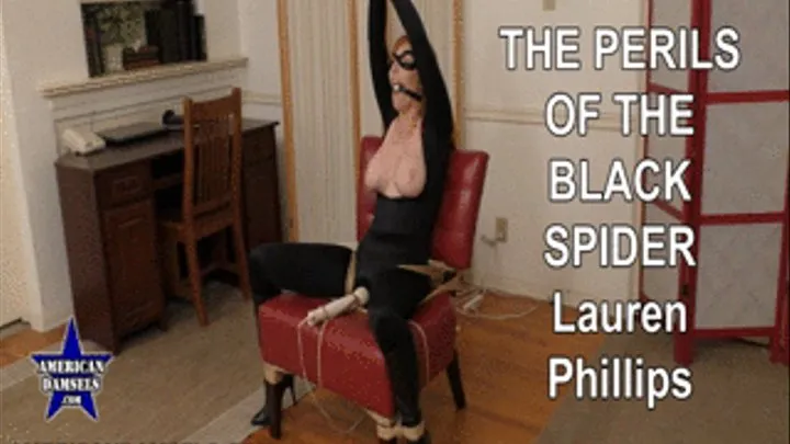 The Perils Of The Black Spider