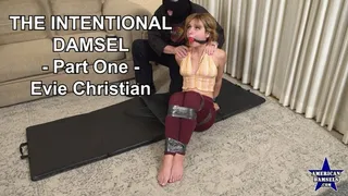 The Intentional Damsel - Part One - Evie Christian