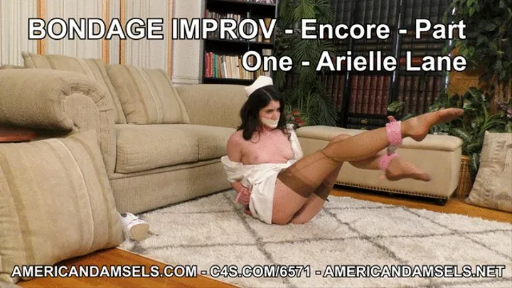 Bondage Improv - Encore - Part One - Arielle Lane