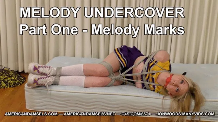 Melody Undercover - Part One - Melody Marks