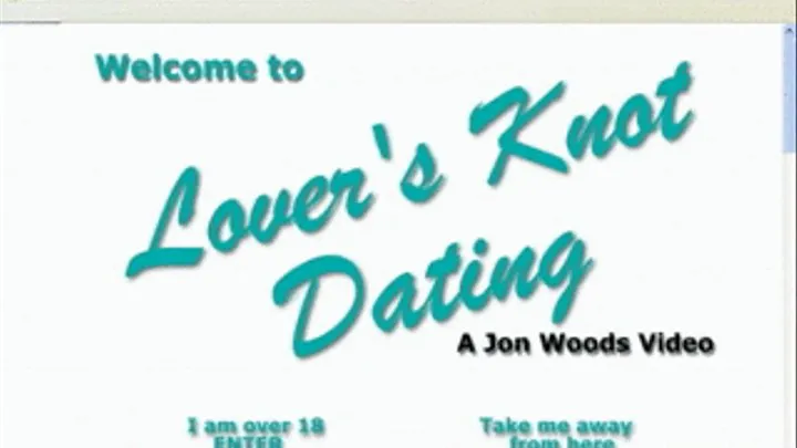 Lover's Knot Dating - Part One