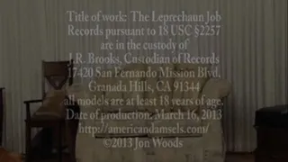 The Leprechaun Job - Part One