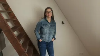 Your favorite MILF in denim (2022)