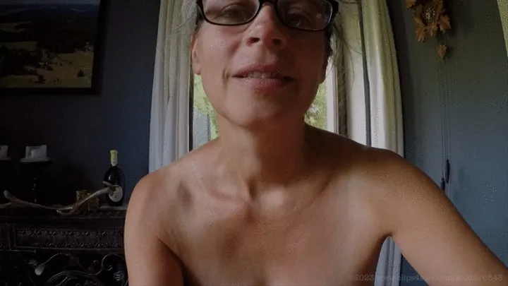 Please massage my big boobs (2018)