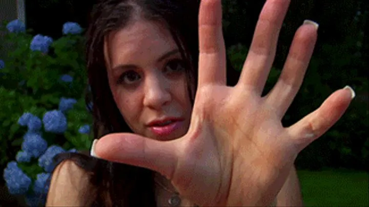 Tormented by Katelyn Brooks' Hands