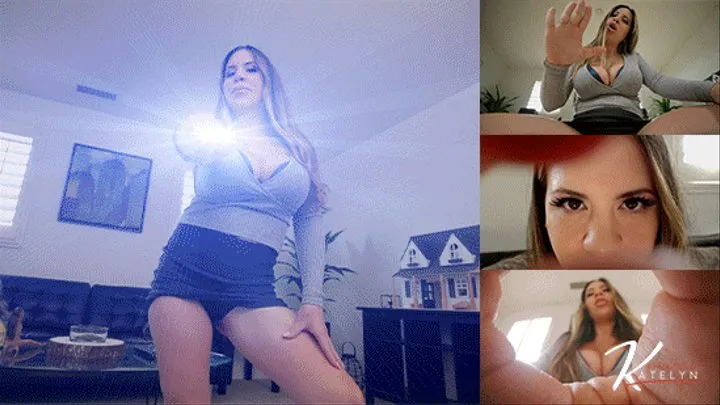 Klay's Shrinking Experience - Part 2 of 2 starring Giantess Katelyn Brooks