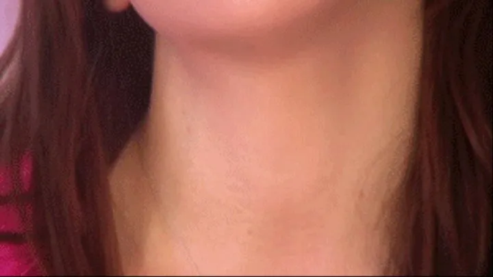 Katelyn's Sexy Neck