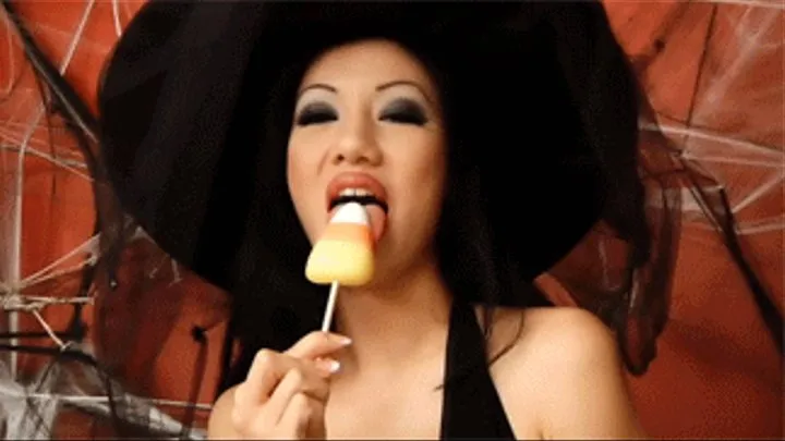 Giantess Jades Candy Corn Pop Story