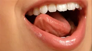 Wide Open Mouth