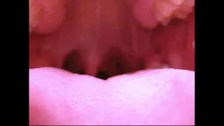 Katelyn's Mouth POV Cam Video 1