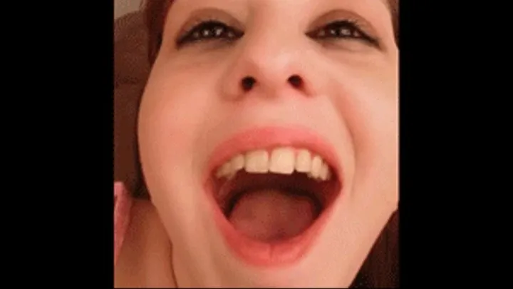 Annas Mouth POV Cam 1