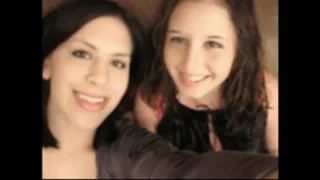 Mouth Cam of Anna Belle and Katelyn Brooks 2